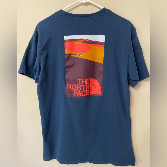 The North Face T-Shirt Men’s Medium - Picture 2 of 4